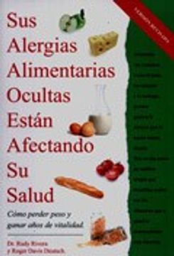 portada Alergias Alimentarias Ocultas Estan Afectando su Salud