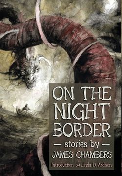 portada On the Night Border (en Inglés)