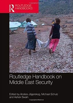 portada Routledge Handbook on Middle East Security (en Inglés)
