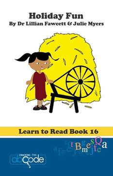 portada Holiday Fun: Learn to Read Book 16 (en Inglés)