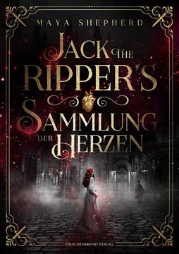 portada Jack the Ripper's Sammlung der Herzen (en Alemán)