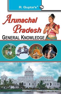 portada Arunachal Pradesh General Knowledge (in English)