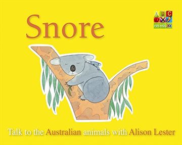 portada Snore (in English)