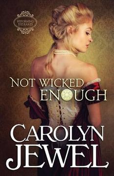 portada Not Wicked Enough (in English)