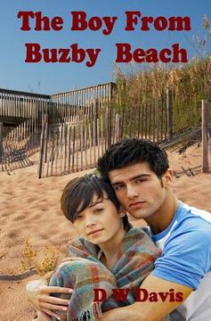 portada The Boy From Buzby Beach: A Buzby Beach Novel (en Inglés)