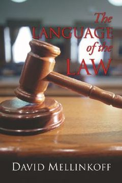 portada the language of the law (in English)
