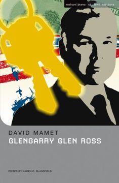 portada Glengarry Glen Ross (Student Editions)
