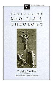 portada Journal of Moral Theology, Volume 6, Special Issue 2 (en Inglés)
