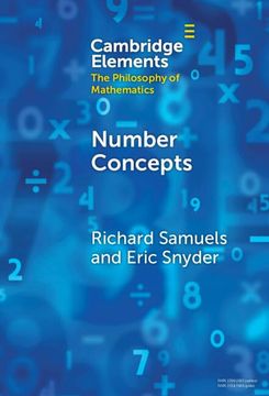 portada Number Concepts (en Inglés)