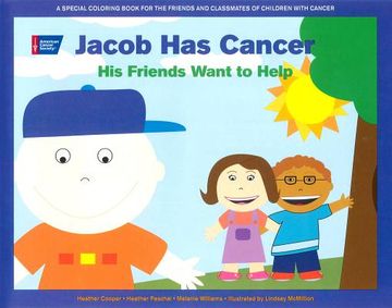 portada jacob has cancer: his friends want to help (in English)