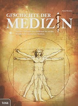 portada Geschichte der Medizin: Von den Anfängen der Heilkunst bis zu den Wundern der Modernen Medizin (en Alemán)