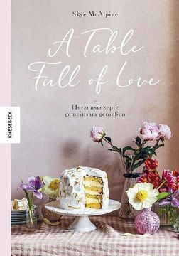 portada A Table Full of Love (en Alemán)