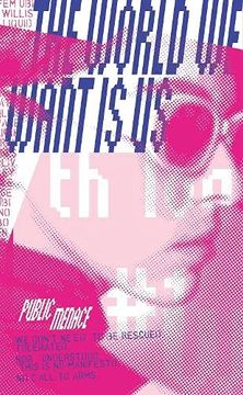 portada The World we Want is us (en Inglés)