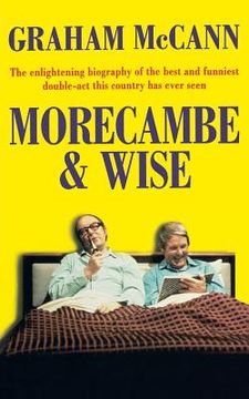 portada Morecambe and Wise (en Inglés)