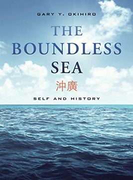 portada The Boundless Sea: Self and History (en Inglés)