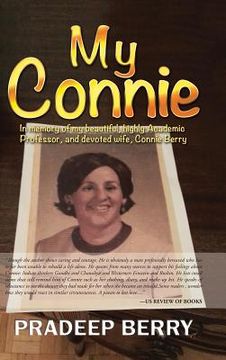 portada My Connie (en Inglés)