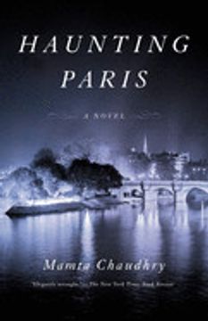 portada Haunting Paris (en Inglés)