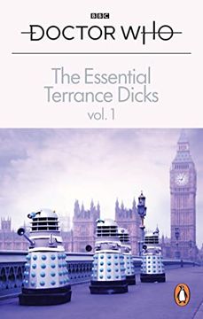 portada The Essential Terrance Dicks Volume 1 (en Inglés)