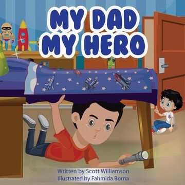 portada My Dad, My Hero (in English)
