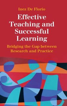 portada Effective Teaching and Successful Learning: Bridging the gap Between Research and Practice (in English)