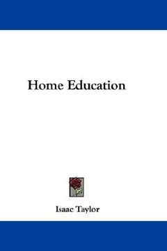 portada home education (in English)
