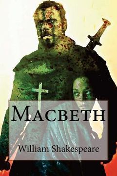 portada Macbeth William Shakespeare