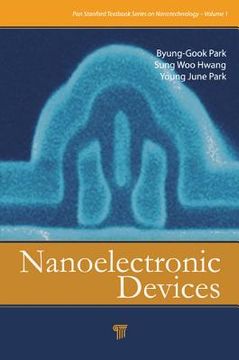 portada nanoelectronic devices (en Inglés)