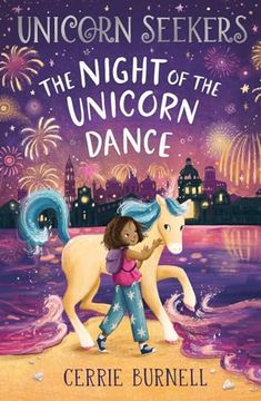 portada Unicorn Seekers 3: The Night of the Unicorn Dance