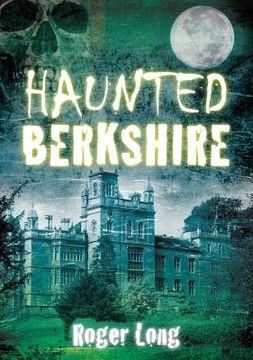 portada haunted berkshire (en Inglés)