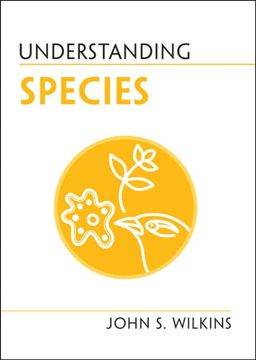 portada Understanding Species (Understanding Life) (en Inglés)
