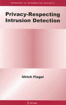 portada privacy-respecting intrusion detection (en Inglés)