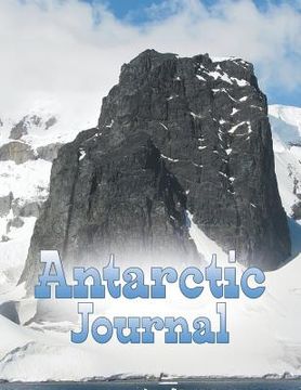 portada Antarctic Journal (en Inglés)