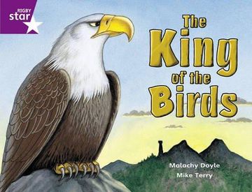 portada The King of the Birds (in English)