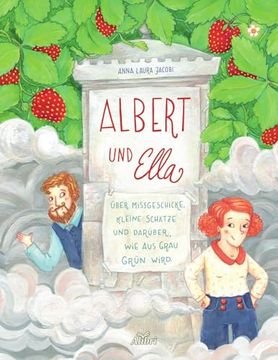 portada Albert und Ella (in German)