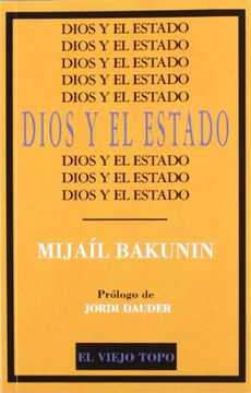 portada Dios y el Estado (in Spanish)