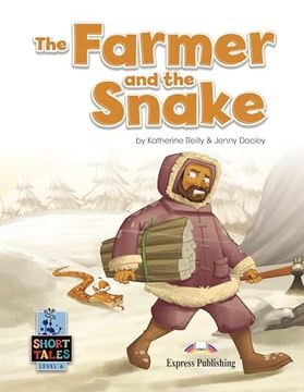 portada The Farmer and the Snake (en Inglés)