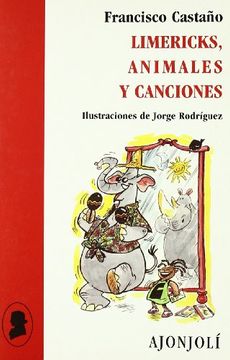 portada Limericks, animales y canciones (in Spanish)