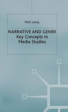 portada Narrative and Genre: Key Concepts in Media Studies (in English)
