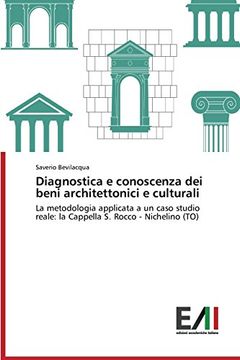 portada Diagnostica e conoscenza dei beni architettonici e culturali
