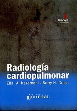 portada Radiologia Cardiopulmonar (in Spanish)