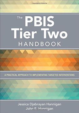 portada The PBIS Tier Two Handbook: A Practical Approach to Implementing Targeted Interventions (in English)