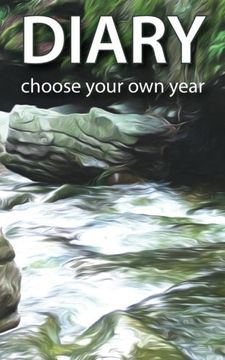 portada Diary - Choose Your own Year (en Inglés)