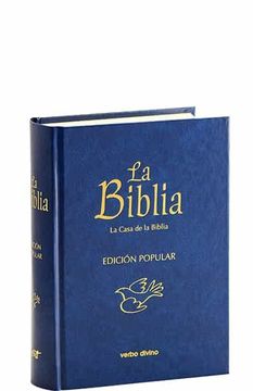 portada La Biblia - Edición Popular (in Spanish)
