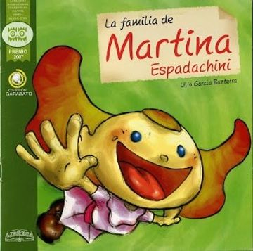 portada Familia de Martina Espadachini (in Spanish)