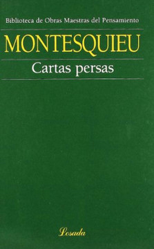 portada Cartas Persas (in Spanish)