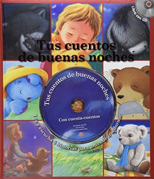 portada Tus Cuentos de Buenas Noches (in Spanish)