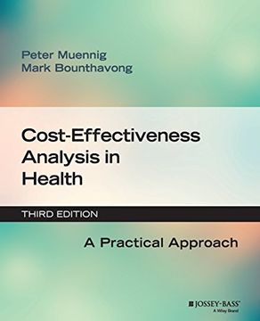 portada Cost-Effectiveness Analysis in Health: A Practical Approach (en Inglés)