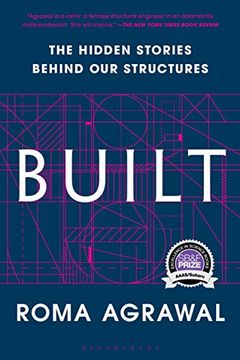 portada Built: The Hidden Stories Behind our Structures (in English)