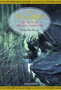 portada El Señor de los Anillos II: Las dos Torres (in Spanish)