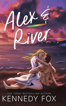 portada Alex & River (en Inglés)